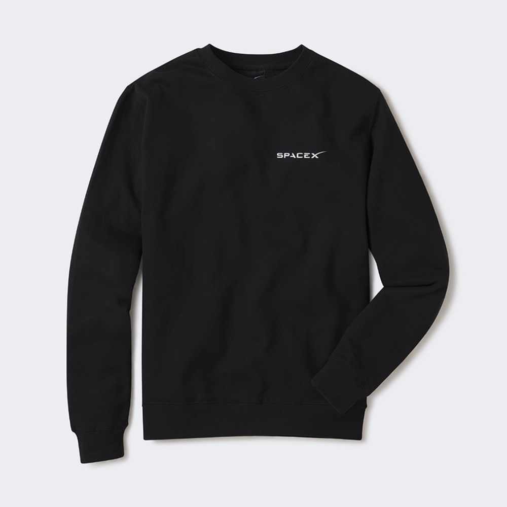 SpaceX NWOT sweatshirt